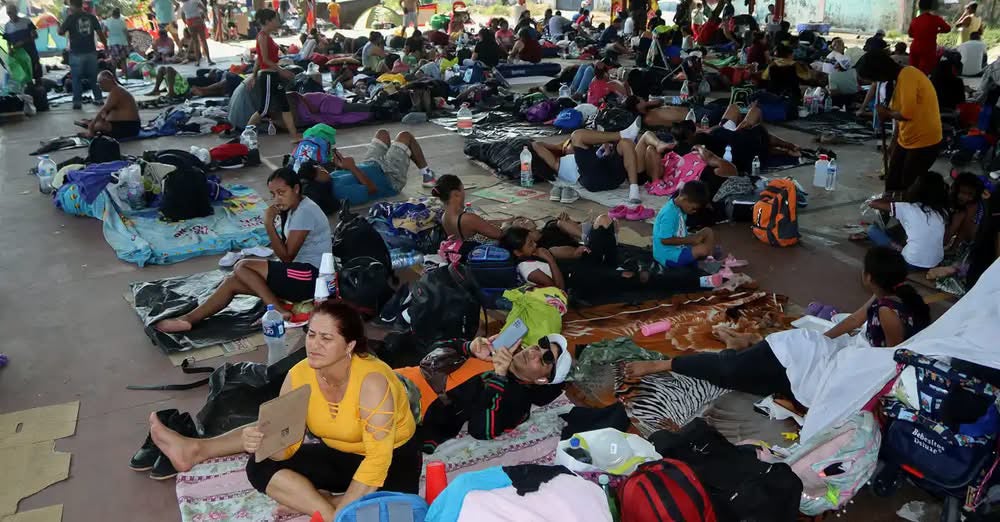 En los estados fronterizos están los refugios de ayuda para los migrantes / Redes Sociales