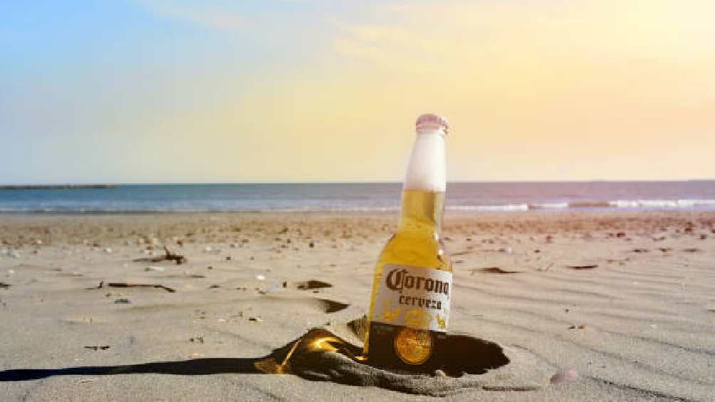 La cerveza Corona tampoco se podrá comercializar en dicha localidad/Pixabay 