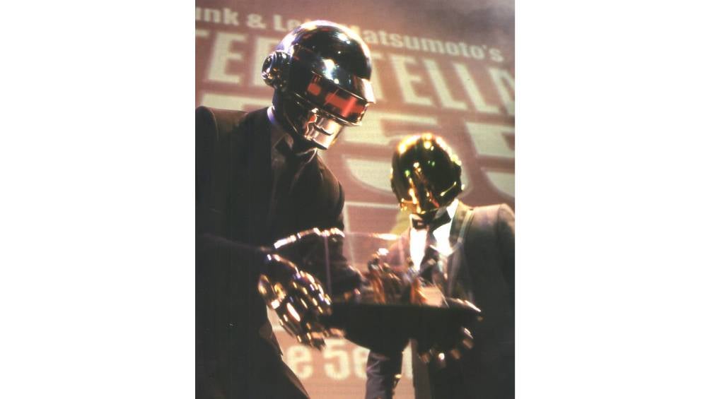 La Ciudad de México se prepara para recibir a uno de los homenajes más esperados por los fans de la música electrónica / FB: Daft Punk