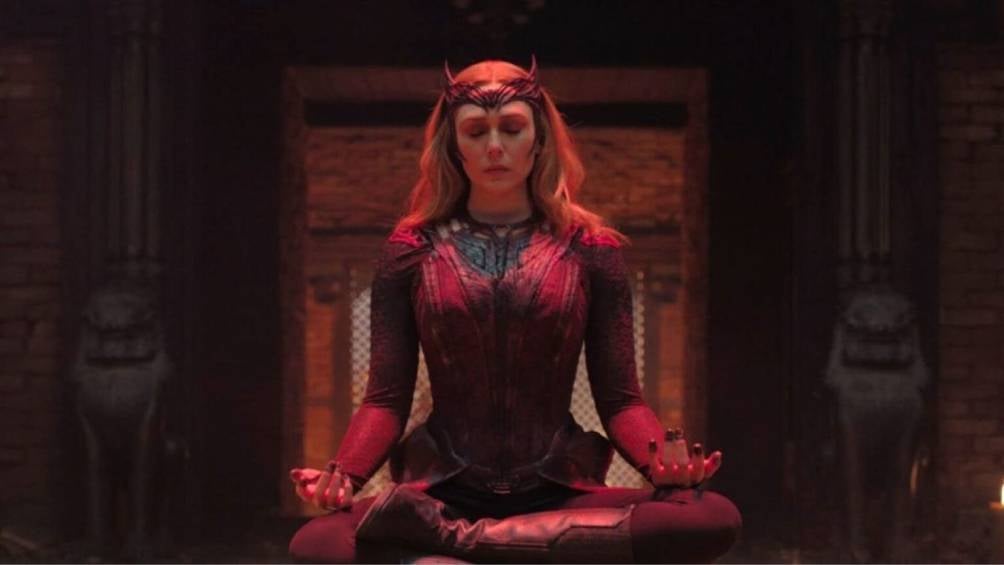Wanda Maximoff, conocida como la Bruja Escarlata, es un personaje del Universo Cinematográfico de Marvel. / Marvel