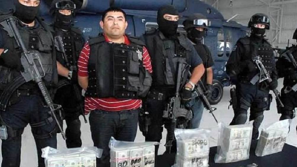 Su historial delictivo lo posiciona como uno de los primeros líderes de alto perfil de dicha organización./ RS 