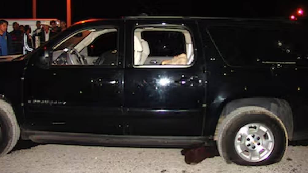 El asesinato del cantante se habría originado, según versiones extraoficiales, por la interpretación del corrido “A mis enemigos”. / RS 