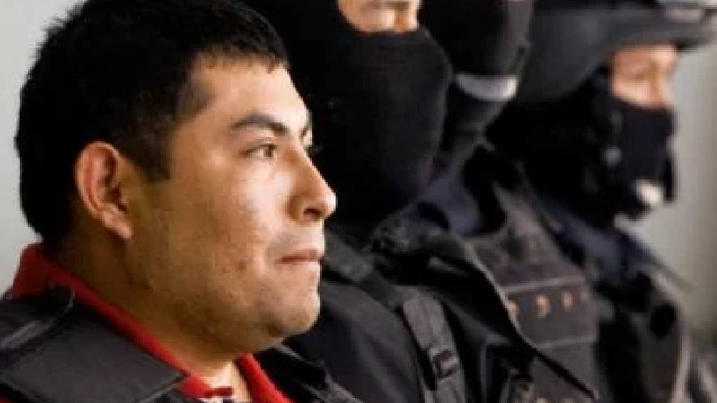 La detención de “El Hummer” en 2008 fue considerada un avance importante para el gobierno mexicano. / RS 