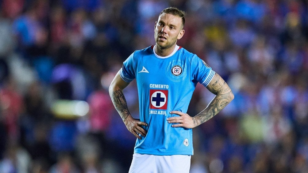 Rotondi con Cruz Azul | MEXSPORT