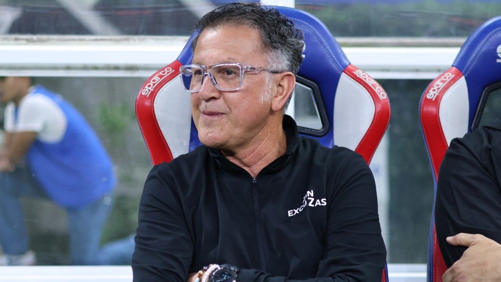 Juan Carlos Osorio asegura que se va tranquilo pese a la derrota ante Chivas