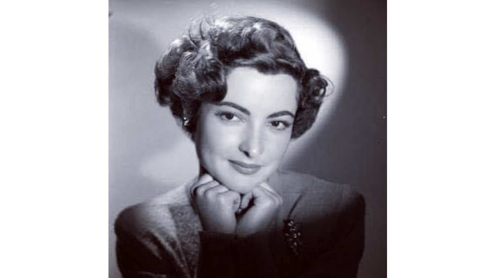 Alma Rosa Aguirre destacó en el cine mexicano al protagonizar varias películas/X