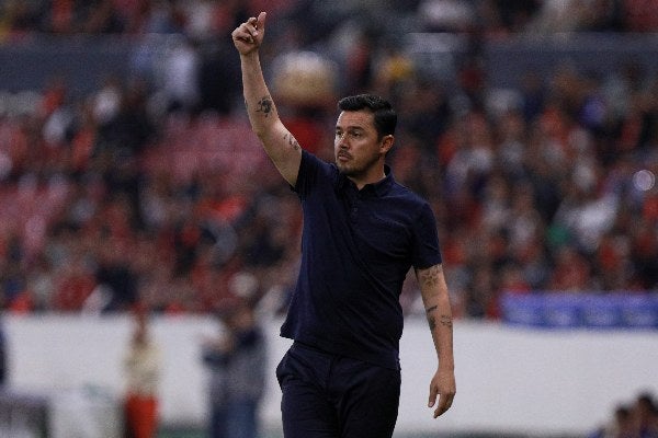 Diego Mejía dirigirá en Canadá | MEXSPORT