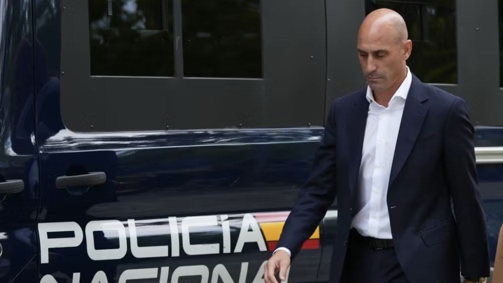 El juicio del expresidente de la RFEF comenzará este lunes