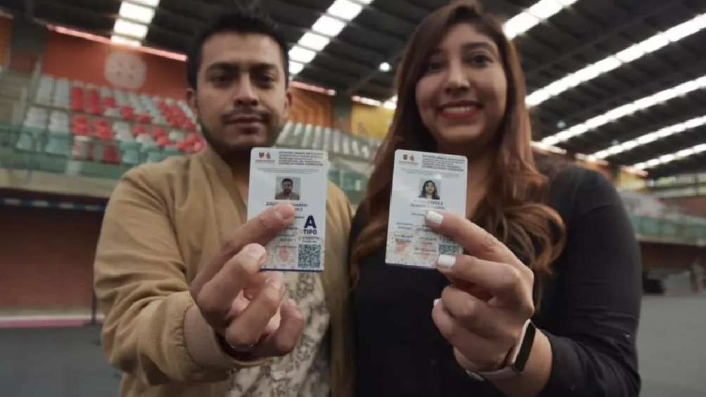La nueva licencia en CDMX está disponible desde noviembre pasado/CDMX