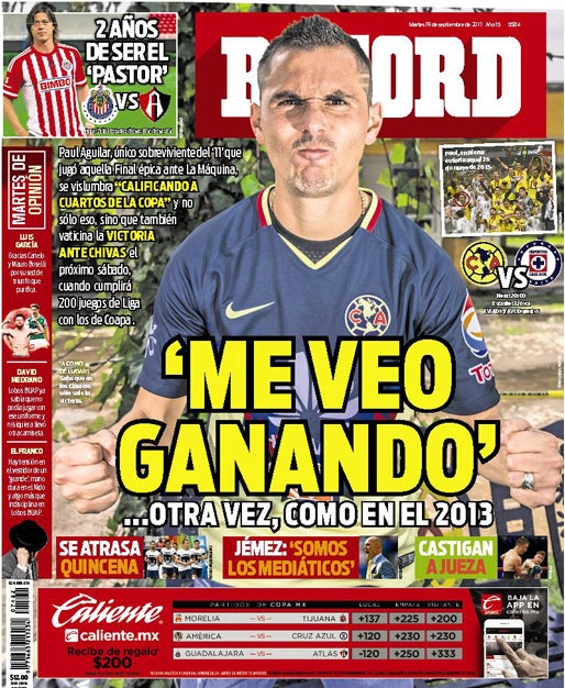 Portada 19 Septiembre 2017