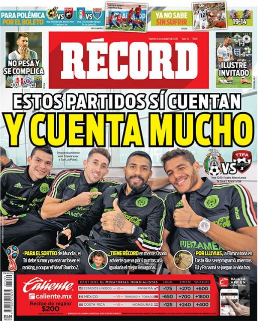 Portada 06 Octubre 2017