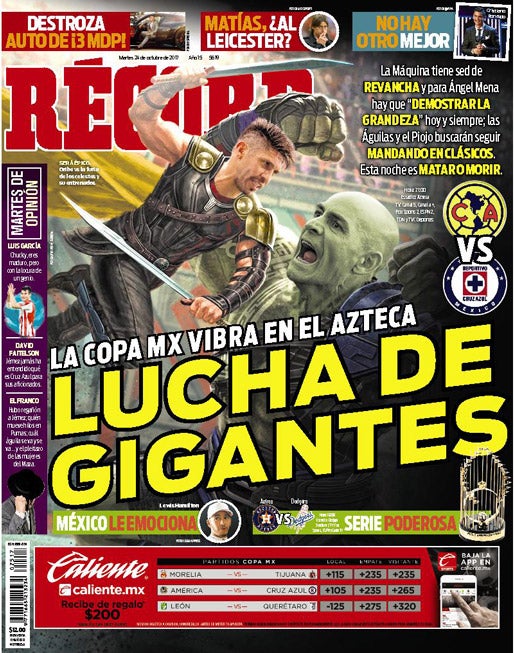 Portada 24 Octubre 2017