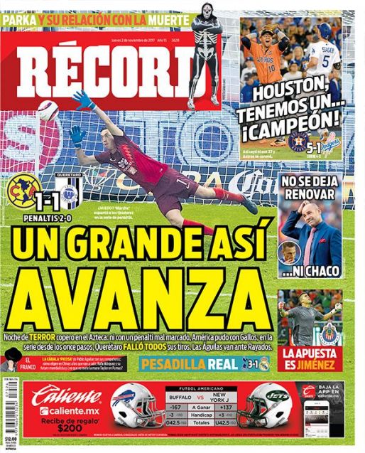 Portada 02 Noviembre 2017