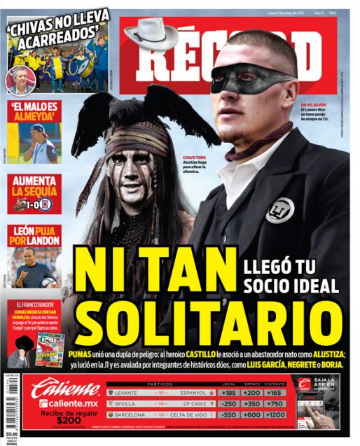 Portada 11 Enero 2018