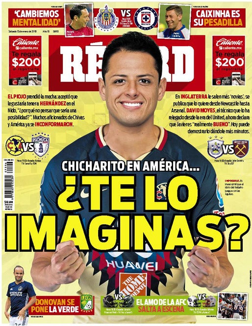 Portada 13 Enero 2018