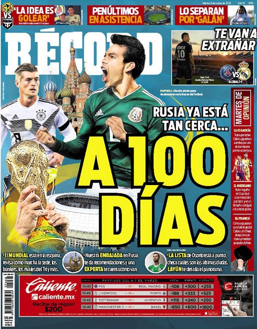 Portada 06 Marzo 2018