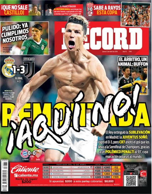 Portada 12 Abril 2018