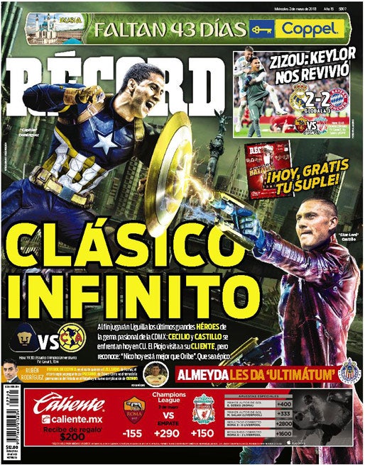 Portada 02 Mayo 2018