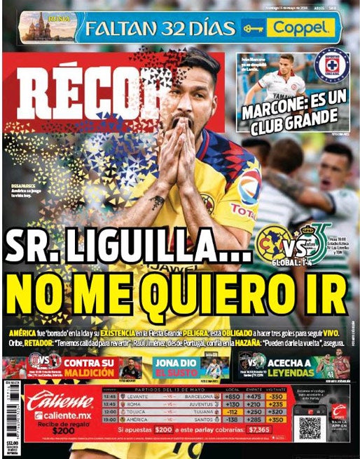 Portada 13 Mayo 2018