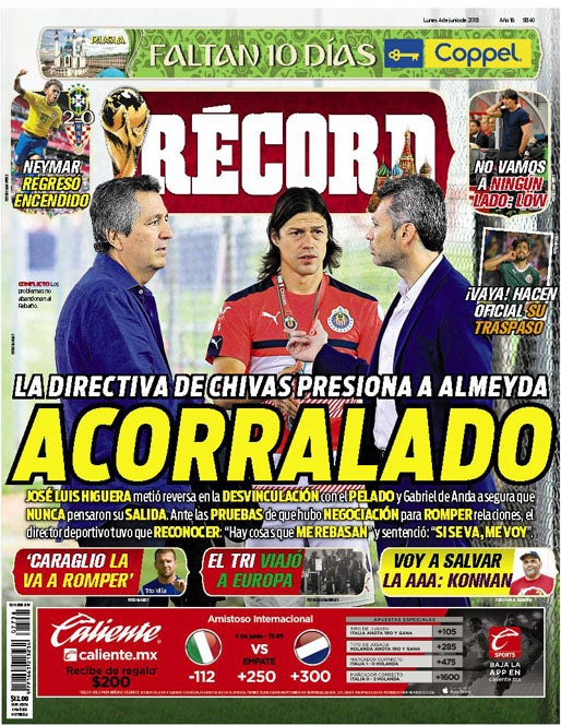 Portada 04 Junio 2018