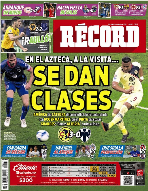 Portada 12 Agosto 2018