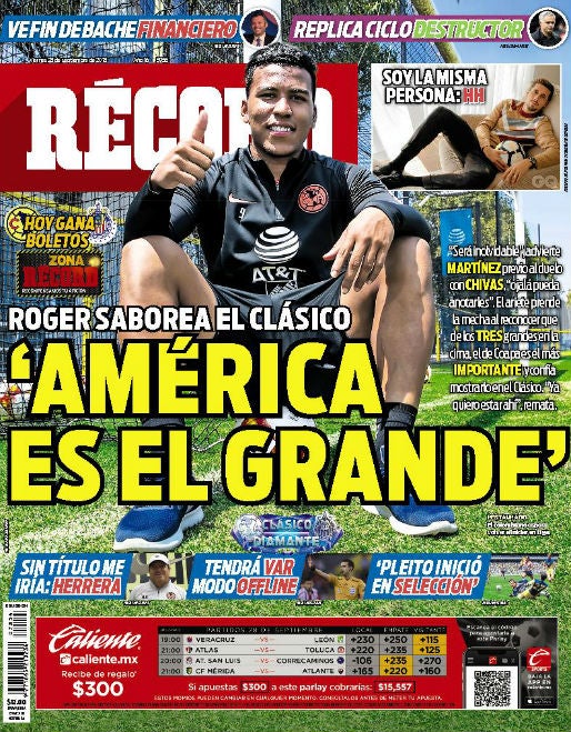 Portada 28 Septiembre 2018