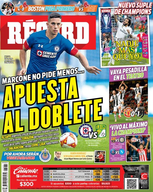 Portada 24 Octubre 2018