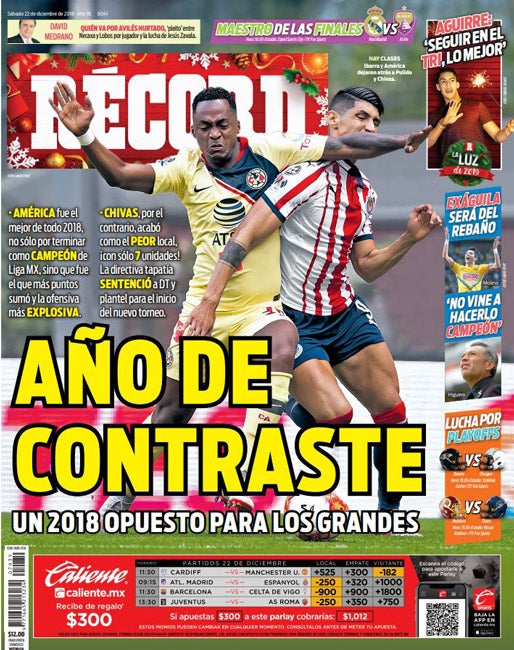 Portada 22 Diciembre 2018