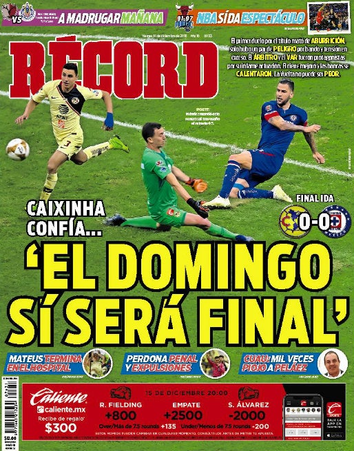 Portada 14 Diciembre 2018