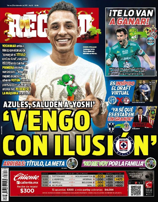 Portada 28 Diciembre 2018