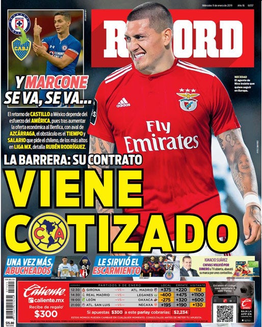 Portada 09 Enero 2019