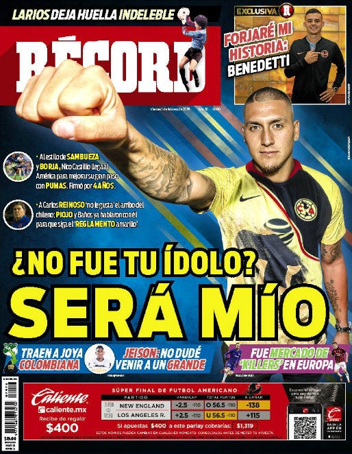 Portada 01 Febrero 2019