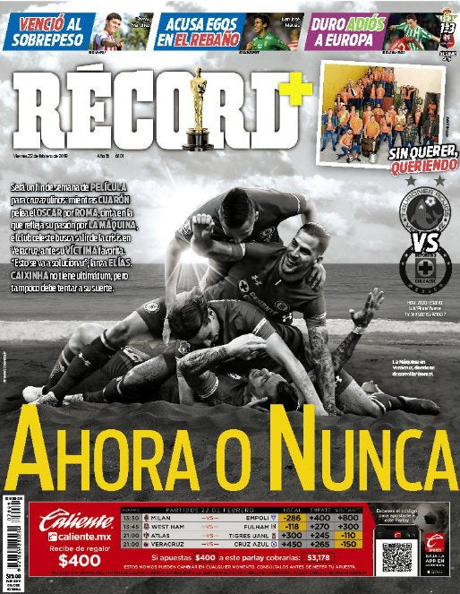 Portada 22 Febrero 2019