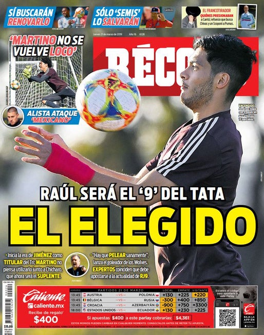 Portada 21 Marzo 2019