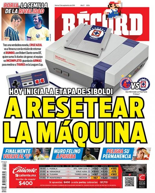 Portada 13-09-2019