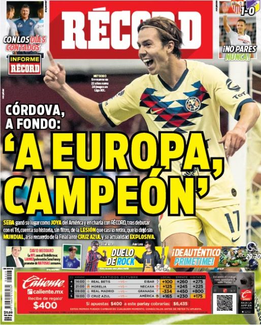 Portada 04 Octubre 2019