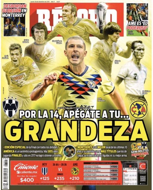 Portada 26 Diciembre 2019