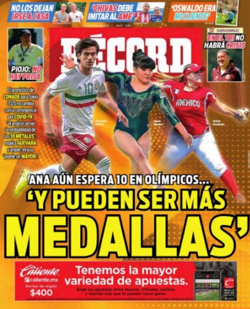 Portada 03 Abril 2020