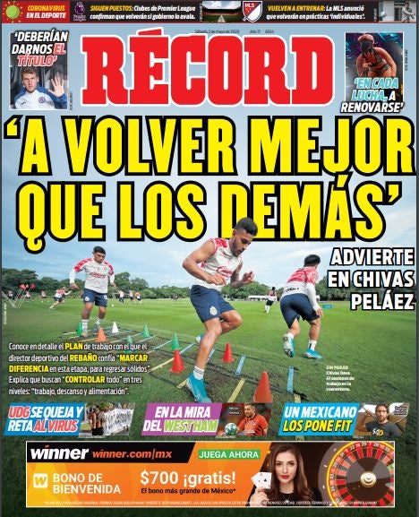 Portada 02 Mayo 2020