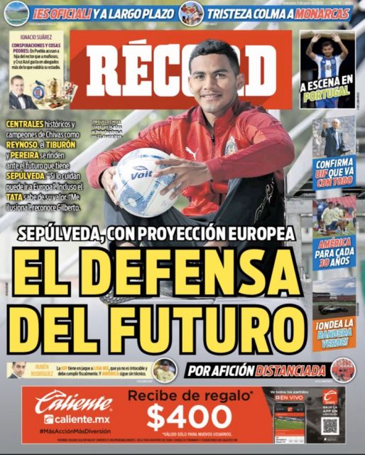 Portada 03 Junio 2020