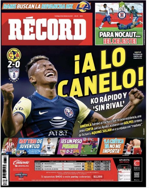 Portada 28 Febrero 2021