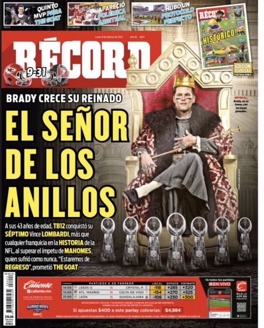 Portada 08 Febrero 2021