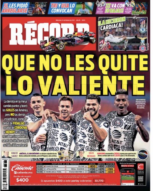 Portada 24 Febrero 2021