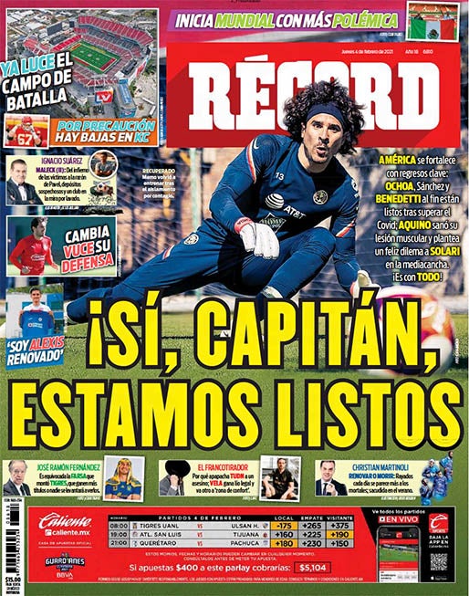 Portada 04 Febrero 2021