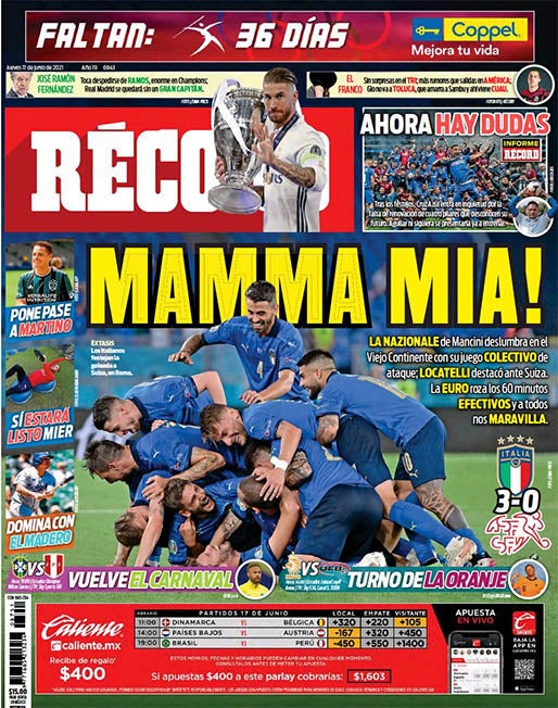 Portada 17 Junio 2021