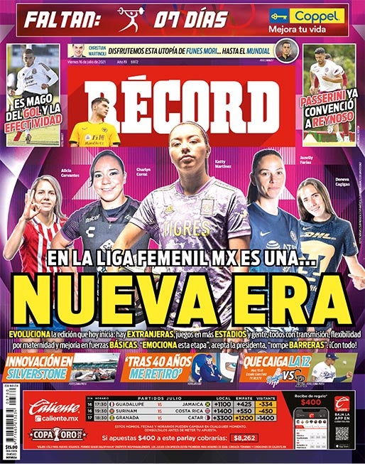 Portada 16 Julio 2021