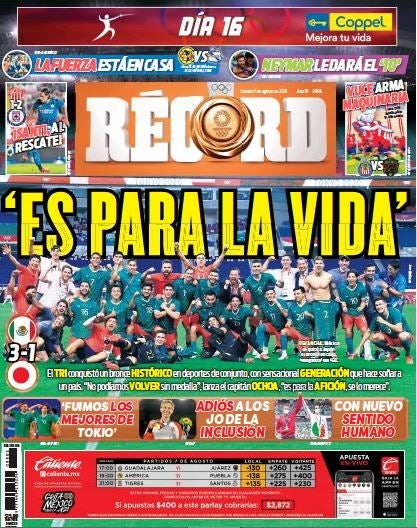 Portada 07 Agosto 2021