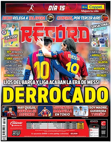 Portada 06 Agosto 2021