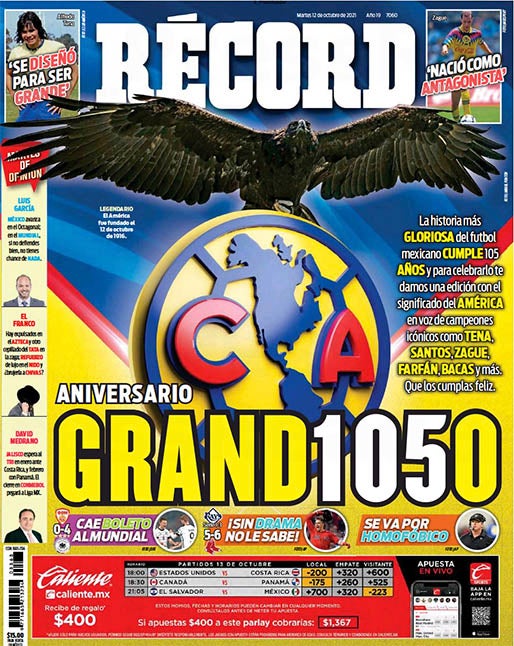 Portada 12 Octubre 2021