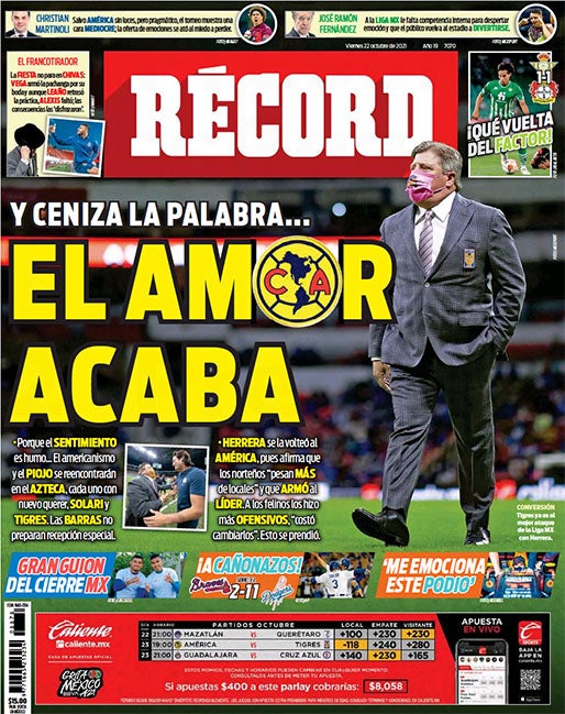 Portada 22 Octubre 2021